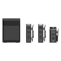 Hollyland Lark Max Duo Wireless Microphone System