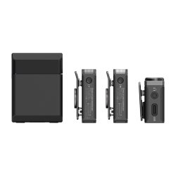 Hollyland Lark Max Duo Wireless Microphone System