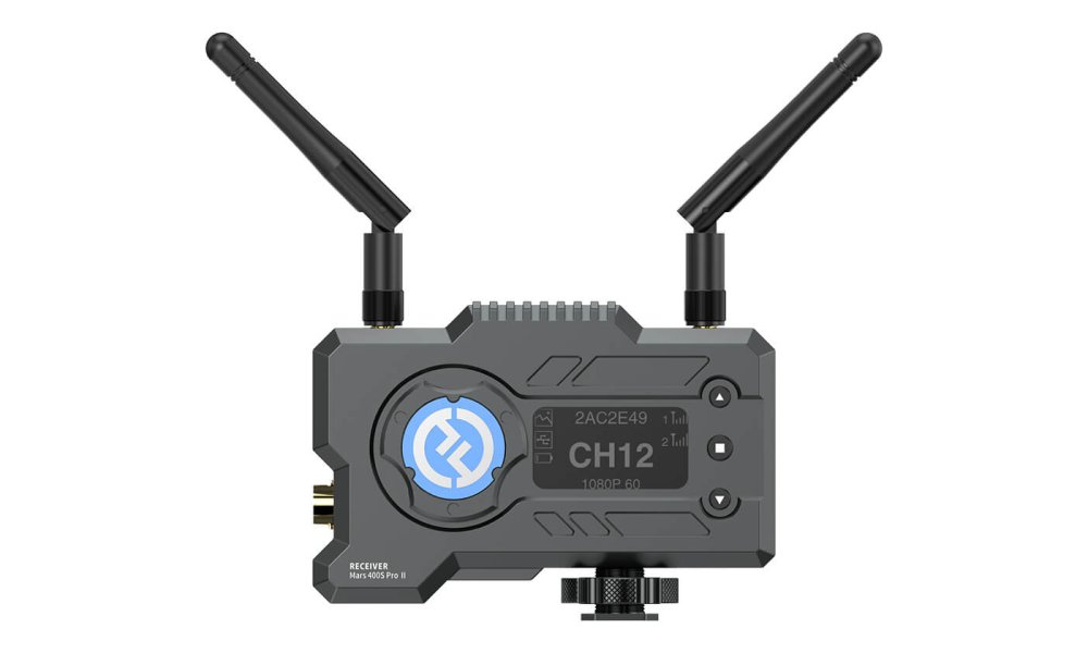 Hollyland Mars 400S Pro II SDI/HDMI Wireless Video Receiver
