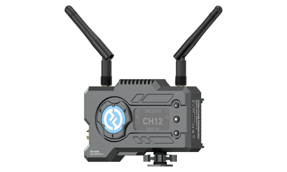Hollyland Mars 400S Pro II SDI/HDMI Wireless Video Receiver