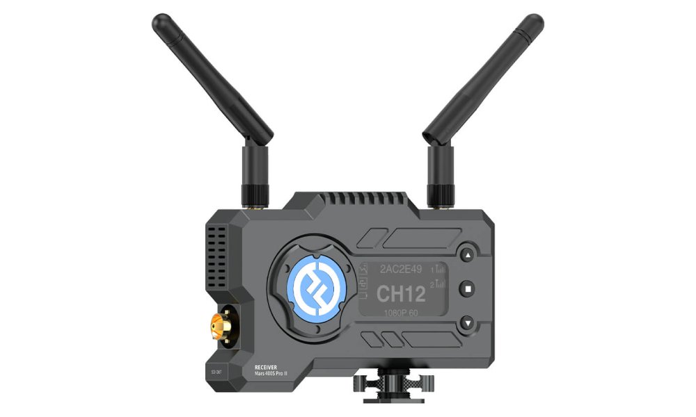 Hollyland Mars 400S Pro II SDI/HDMI Wireless Video Receiver