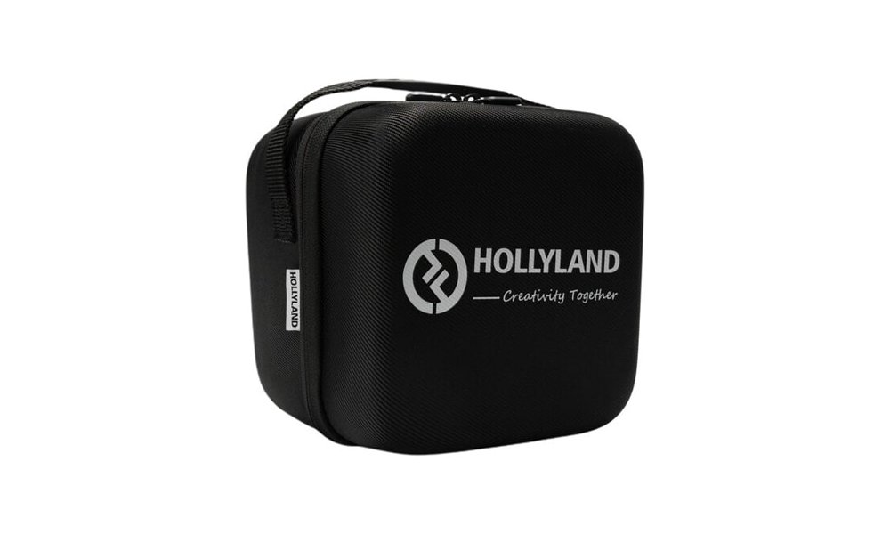 Hollyland Solidcom C1 Carry Case for 2-Person & 3-Person Systems