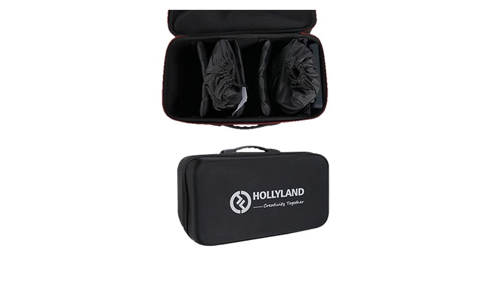 Hollyland Solidcom C Carry Case For Person Person Systems