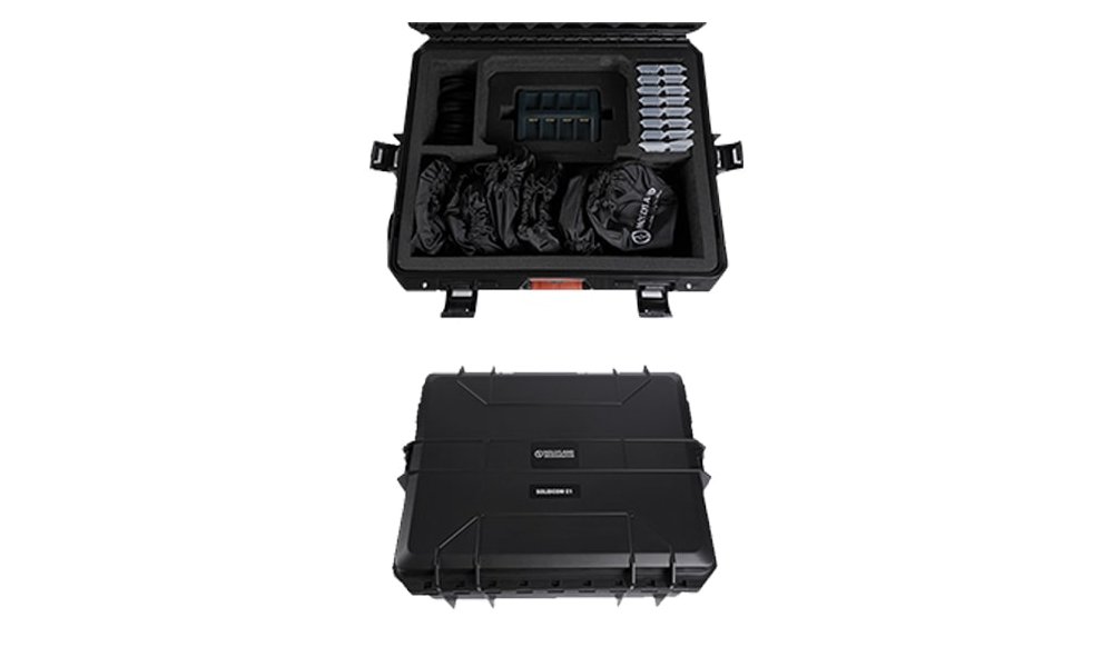 Hollyland Solidcom C1 Hard-shell Carrying Case