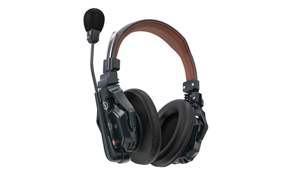 Hollyland Solidcom C1 Pro Master Headset Double-Ear