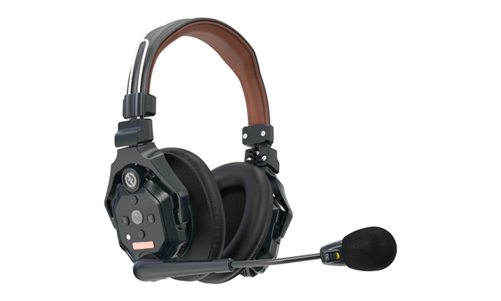 Hollyland Solidcom C1 Pro Master Headset Double-Ear