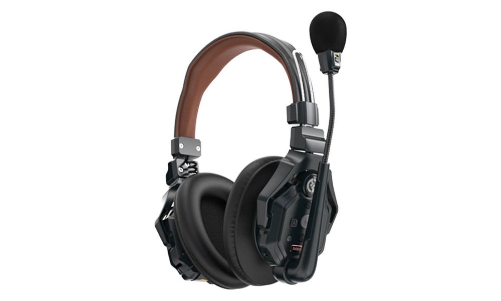 Hollyland Solidcom C1 Pro Master Headset Double-Ear