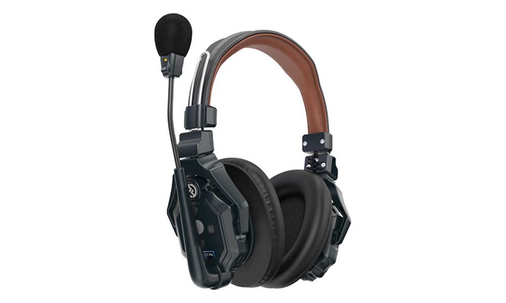 Hollyland Solidcom C1 Pro Remote Headset Double-Ear