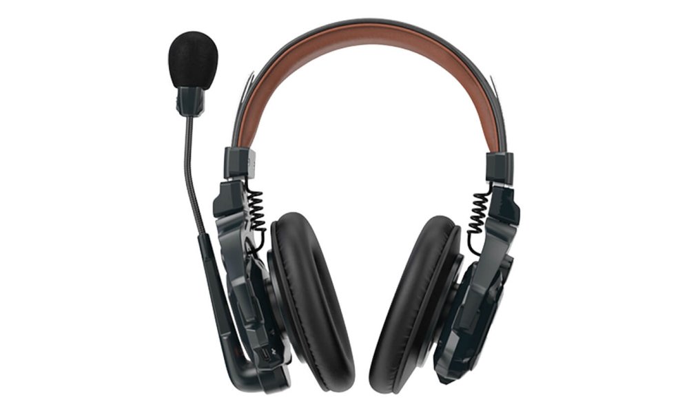 Hollyland Solidcom C1 Pro Remote Headset Double-Ear