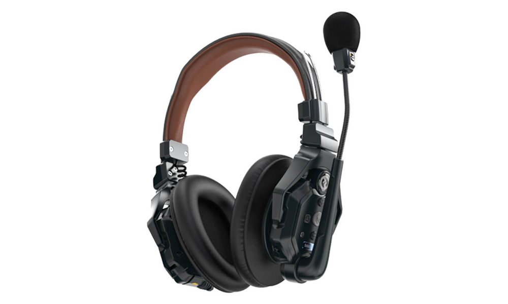 Hollyland Solidcom C1 Pro Remote Headset Double-Ear