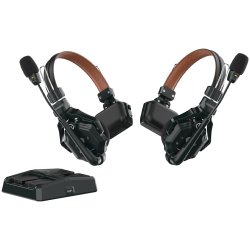 Hollyland Solidcom C1 Pro Wireless Intercom System (vlg antal af ENC headsets)