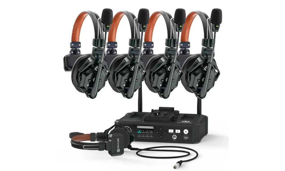 Hollyland Solidcom C1 Pro Wireless Intercom System
