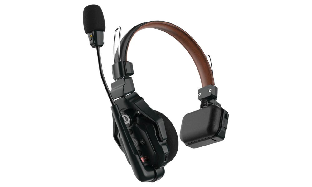 Hollyland Solidcom C1 Pro Wireless Master Headset