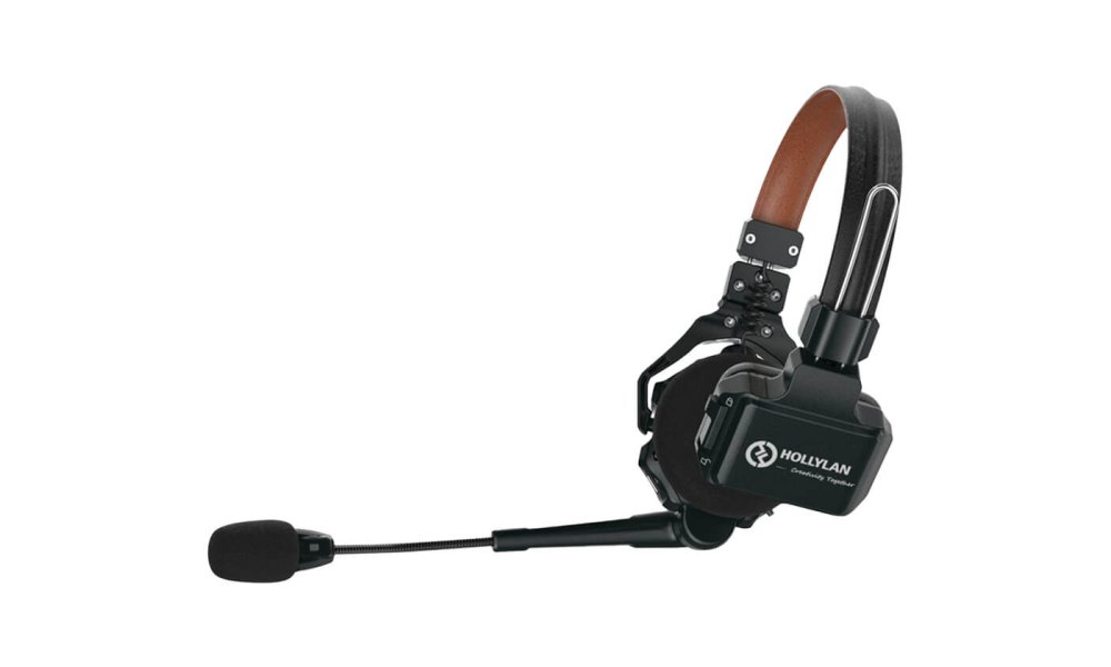 Hollyland Solidcom C1 Pro Wireless Remote Headset