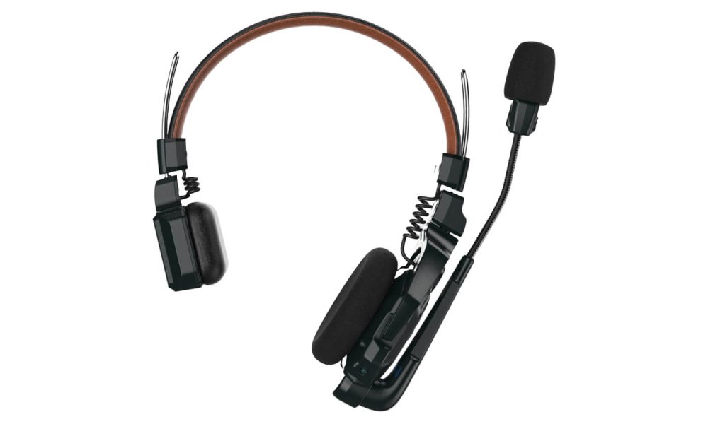 Hollyland Solidcom C1 Pro Wireless Remote Headset
