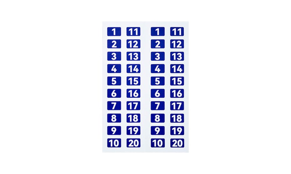 Hollyland Solidcom C1 Pro Roaming Hub Headset Stickers
