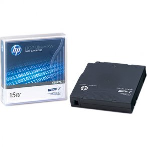 HP LTO-7 Ultrium RW - 6TB (uden labels til library)