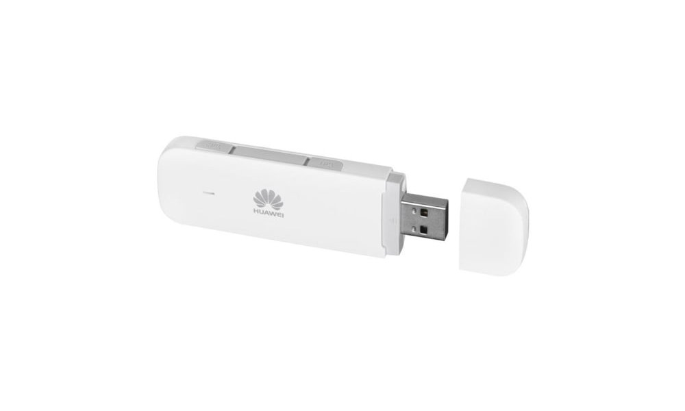 Huawei E3372H - Trdls USB modem - 4G LTE (150 Mbps)