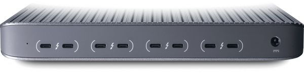 Iodyne Pro Data Port view