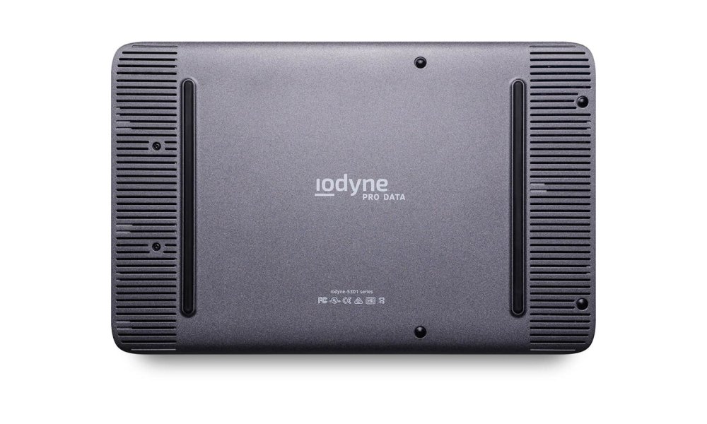 Iodyne Pro Data - Thunderbolt 3 SSD RAID