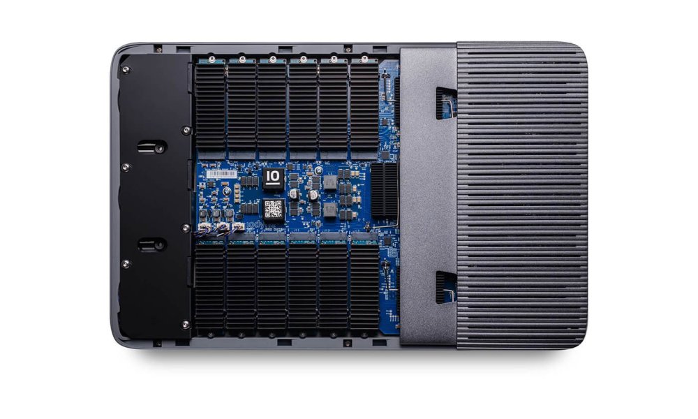 Iodyne Pro Data - Thunderbolt 3 SSD RAID