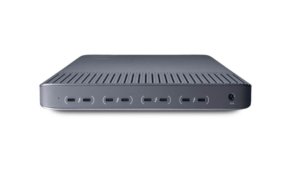 Iodyne Pro Data - Thunderbolt 3 SSD RAID