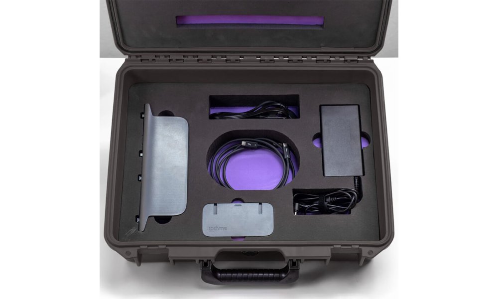 Iodyne Hard Case for One Pro Data and Accessories