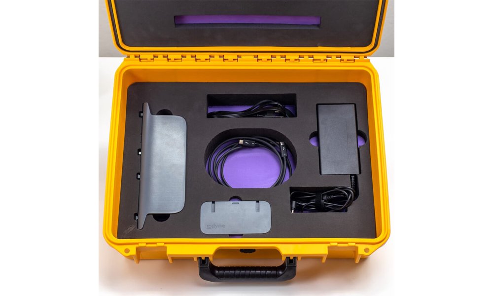 Iodyne Hard Case for One Pro Data and Accessories