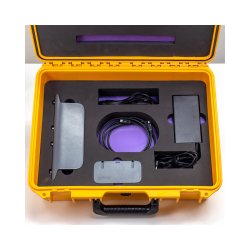 Iodyne Hard Case for One Pro Data and Accessories