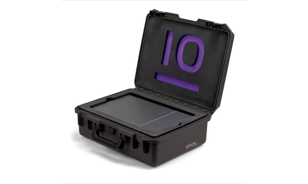 Iodyne Hard Case for One Pro Data and Accessories