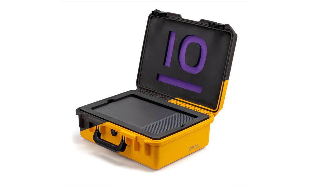 Iodyne Hard Case for One Pro Data and Accessories