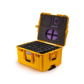 Iodyne Workgroup Hard Case for 3x Pro Data, 2x 16