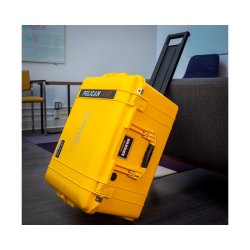 Iodyne Workgroup Hard Case for 3x Pro Data, 2x 16" MacBook Pros and Accessories