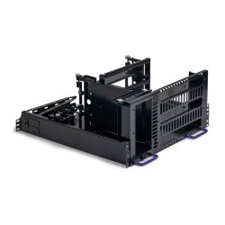 Iodyne 5U Triple Pro Data + Mac Studio Rackmount