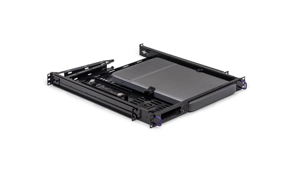 Iodyne 1U Single Pro Data Rackmount