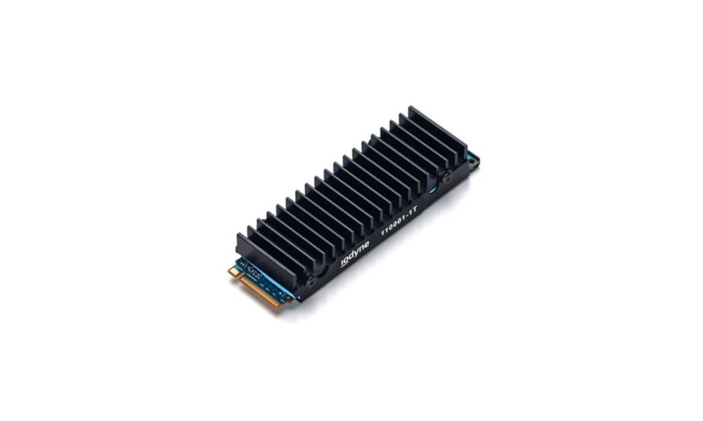 Iodyne Spare SSD Module for 12TB Pro Data (1TB)