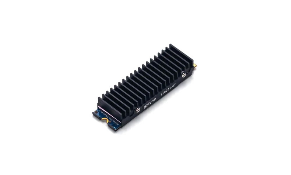 Iodyne Spare SSD Module for 48TB Pro Data (4TB)