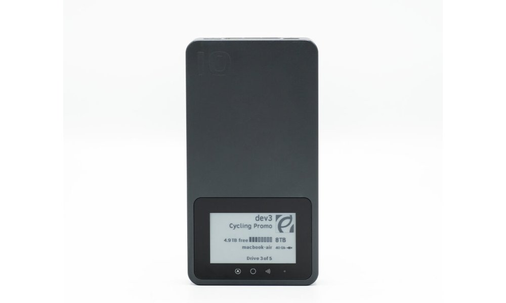 Iodyne Pro Mini (Dark Space Grey)