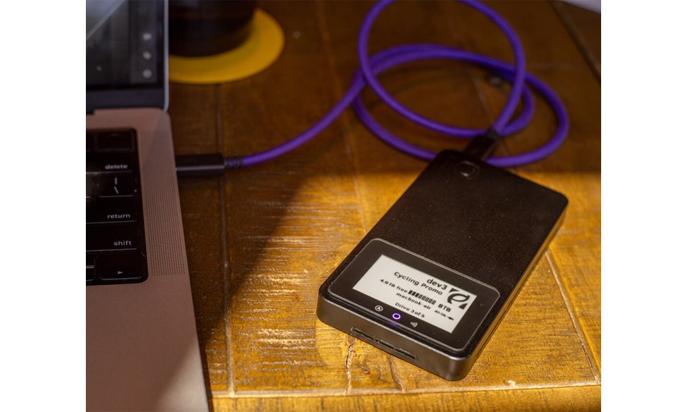 Iodyne Pro Mini (Dark Space Grey)