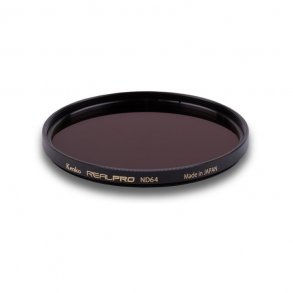 Kenko Real Pro ND64 Filter 72mm