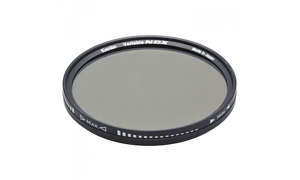 Kenko Variable NDX ND2.5-ND1000 77mm