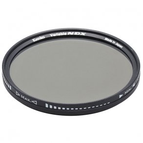 Kenko Variable NDX ND2.5-ND1000 77mm