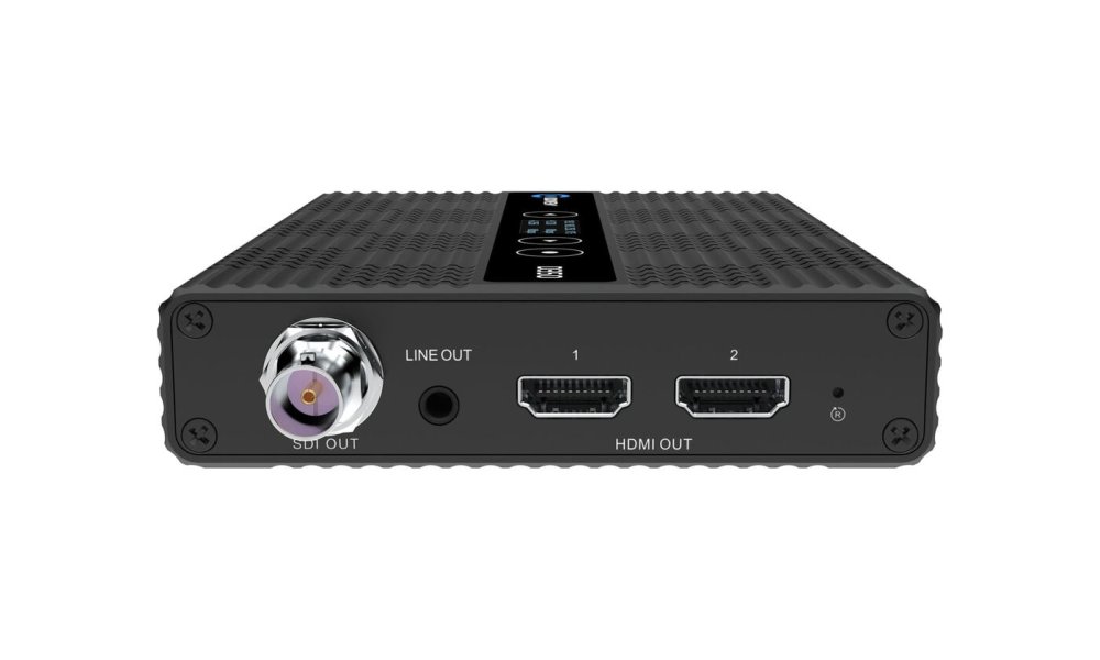 Kiloview D350 (4K UHD H265/H.264 Video Decoder)