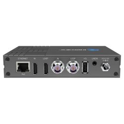 Kiloview E3 Dual-Channel 4K HDMI &amp; 3G-SDI Video Encoder