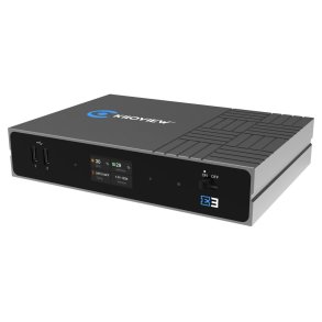Kiloview E3 Dual-Channel 4K HDMI & 3G-SDI Video Encoder
