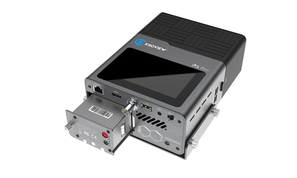 Kiloview P3 - 5G Bonding Video Encoder