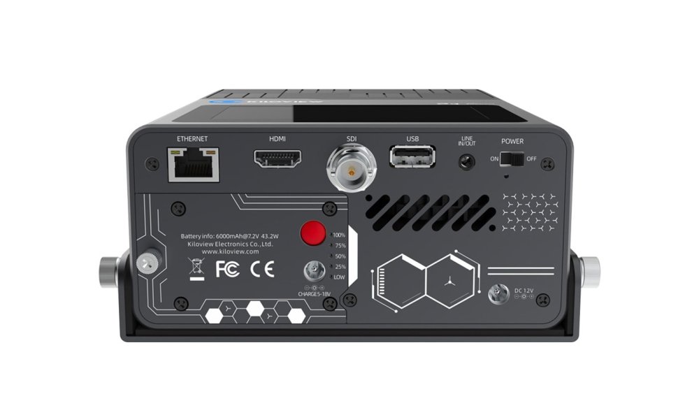 Kiloview P3 - 5G Bonding Video Encoder