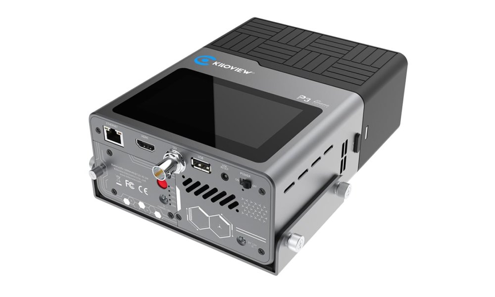 Kiloview P3 - 5G Bonding Video Encoder