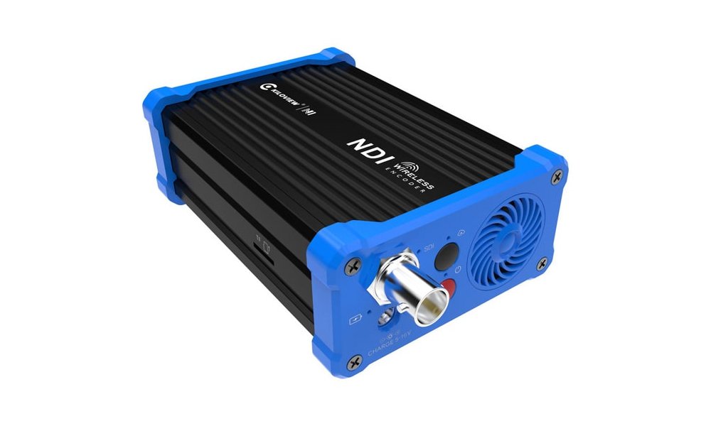 Kiloview N1 - Portable Wireless SDI to NDI HX Video Encoder
