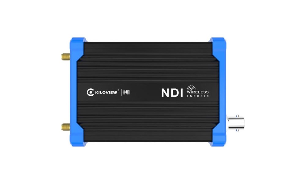 Kiloview N1 - Portable Wireless SDI to NDI HX Video Encoder